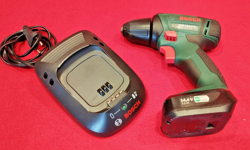 Bosch psr 2 inkl akku - bosch, 14,4
