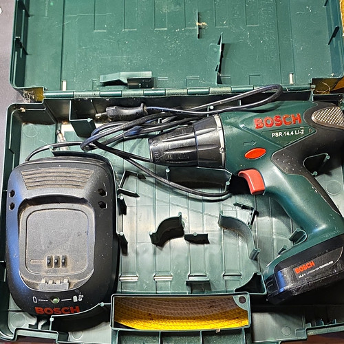 Bosch psr li 2 - psr, li-2