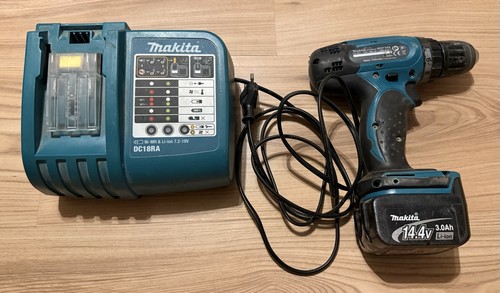 Makita bdf343 4v - makita, 14,4v