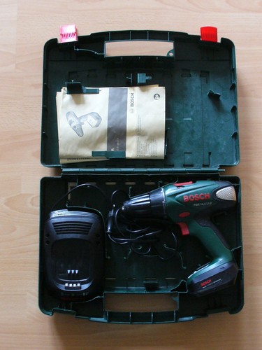 Akku bohrschrauber bosch - bosch,