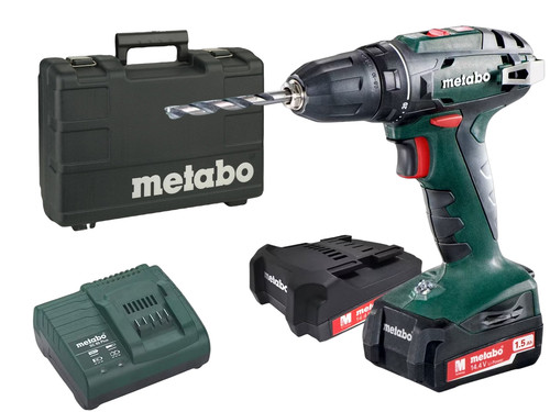 Metabo 4 - bs, 14.4