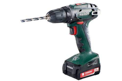 Metabo akku bohrschrauber - akku-bohrschrauber, bs