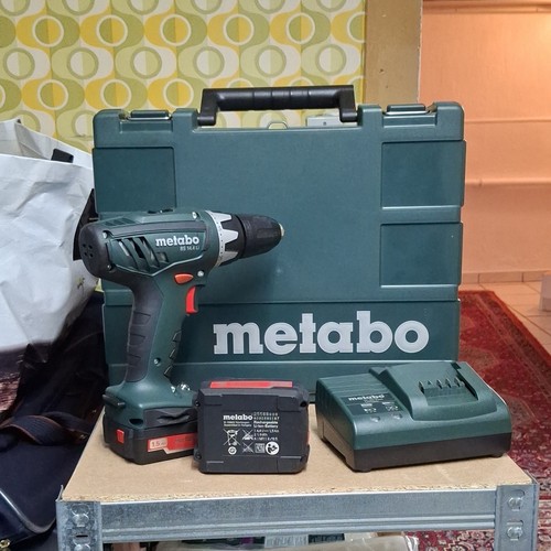 Metabo 4 li - bs, 14,4