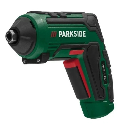 Parkside akkuschrauber pas - parkside,