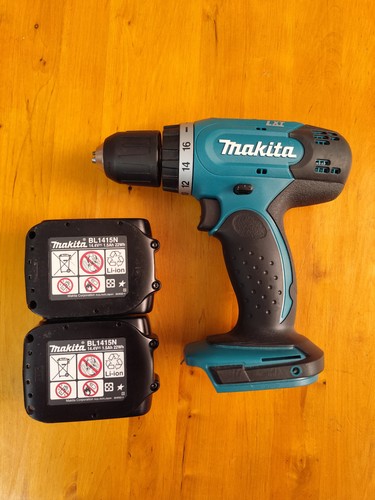 Makita bdf 343 akkuschrauber - makita,
