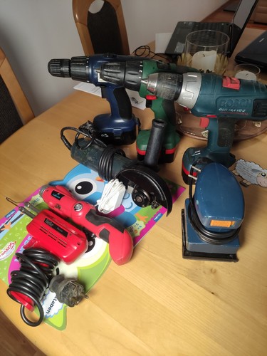Set bosch metabo la bolata - set.,