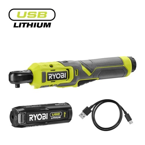 Ryobi usb - ryobi, 4v