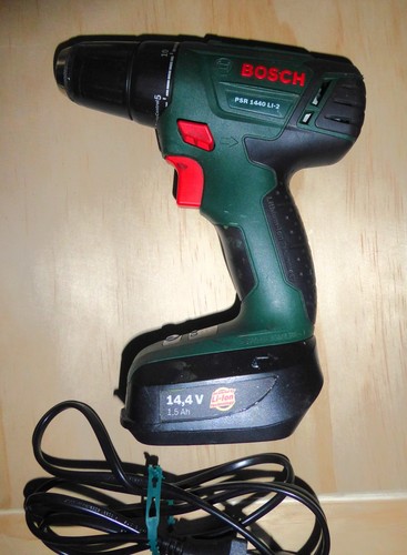 Bosch akkubohrmaschine - bosch,