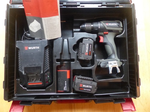 Würth ec compact - bs,