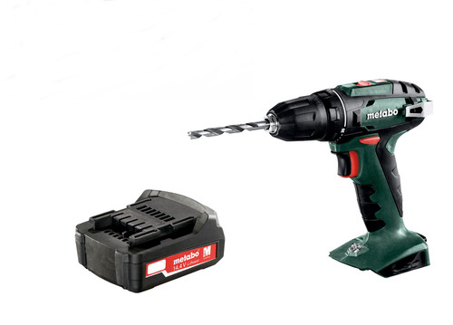 Metabo 4 akkuschrauber - metabo,