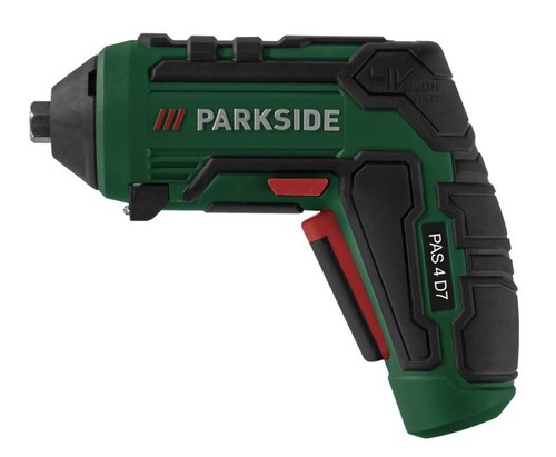 Parkside akku schrauber v - akku,