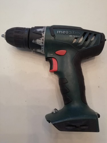 Metabo akku bohrschrauber - metabo,