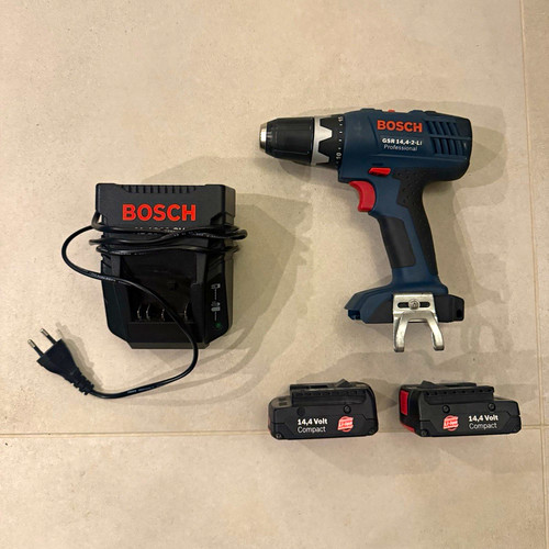Bosch professional gsr - professional,