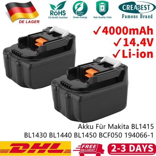 4000mah li ion akku - 4000mah,