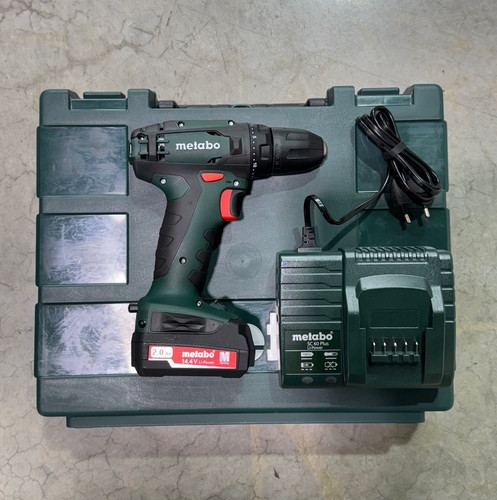 Metabo 4 - metabo, bs