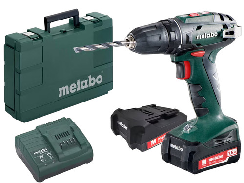 Metabo akku bohrschrauber - metabo, akku-bohrschrauber