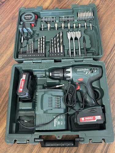 Metabo 4 - bs, 14.4